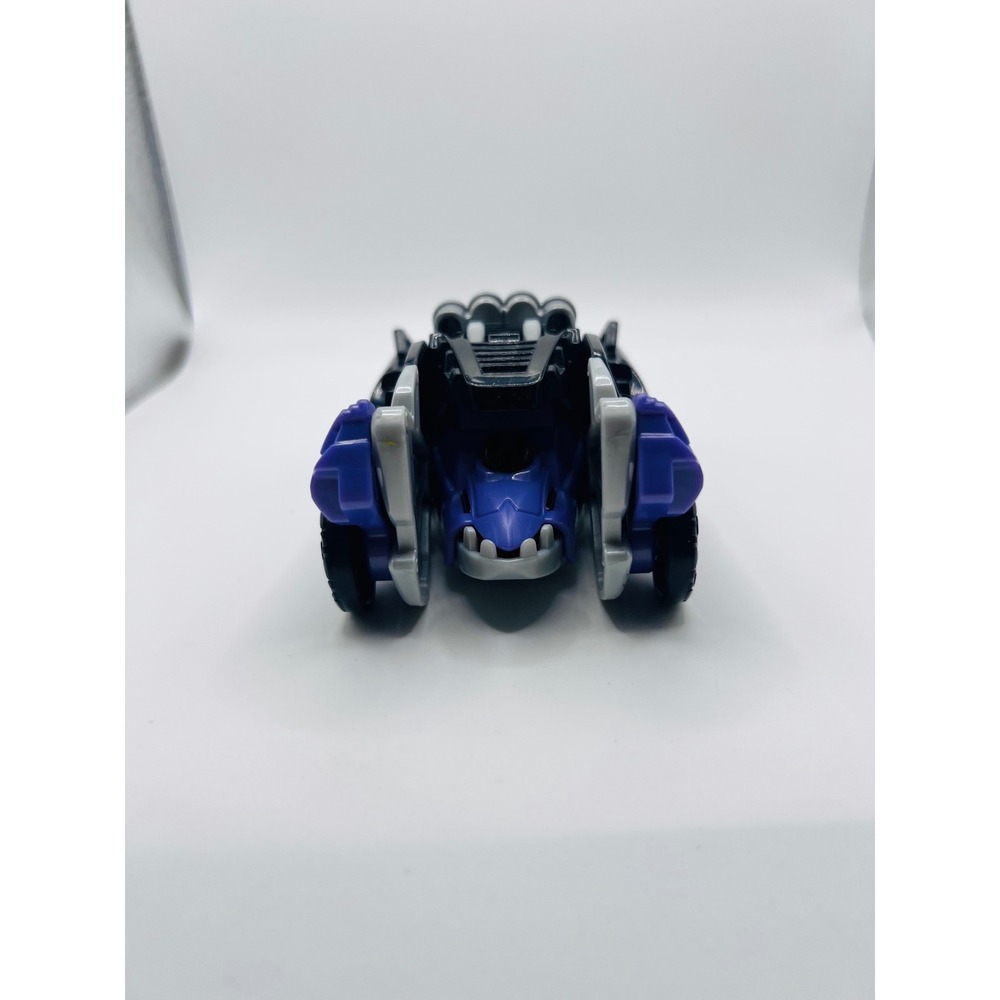 Hasbro V-Tech Switch & Go Stegosaurus Buggy Transforming Dino‎ To Vehicle Works